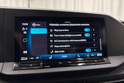 met. harmaa Volkswagen Caddy Maxi 2026 kuva 31.