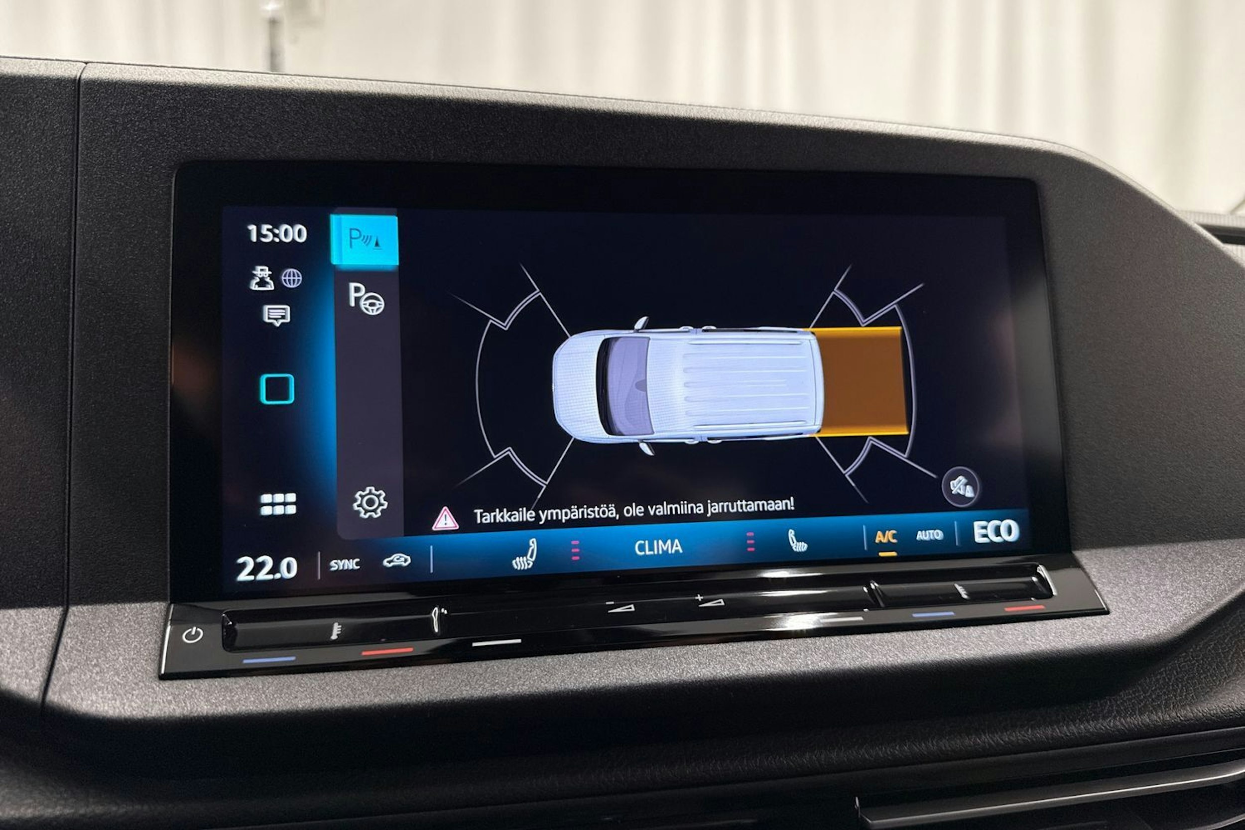 met. harmaa Volkswagen Caddy Maxi 2026 kuva 33.