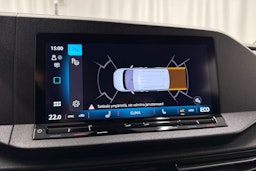 met. harmaa Volkswagen Caddy Maxi 2026 kuva 33.