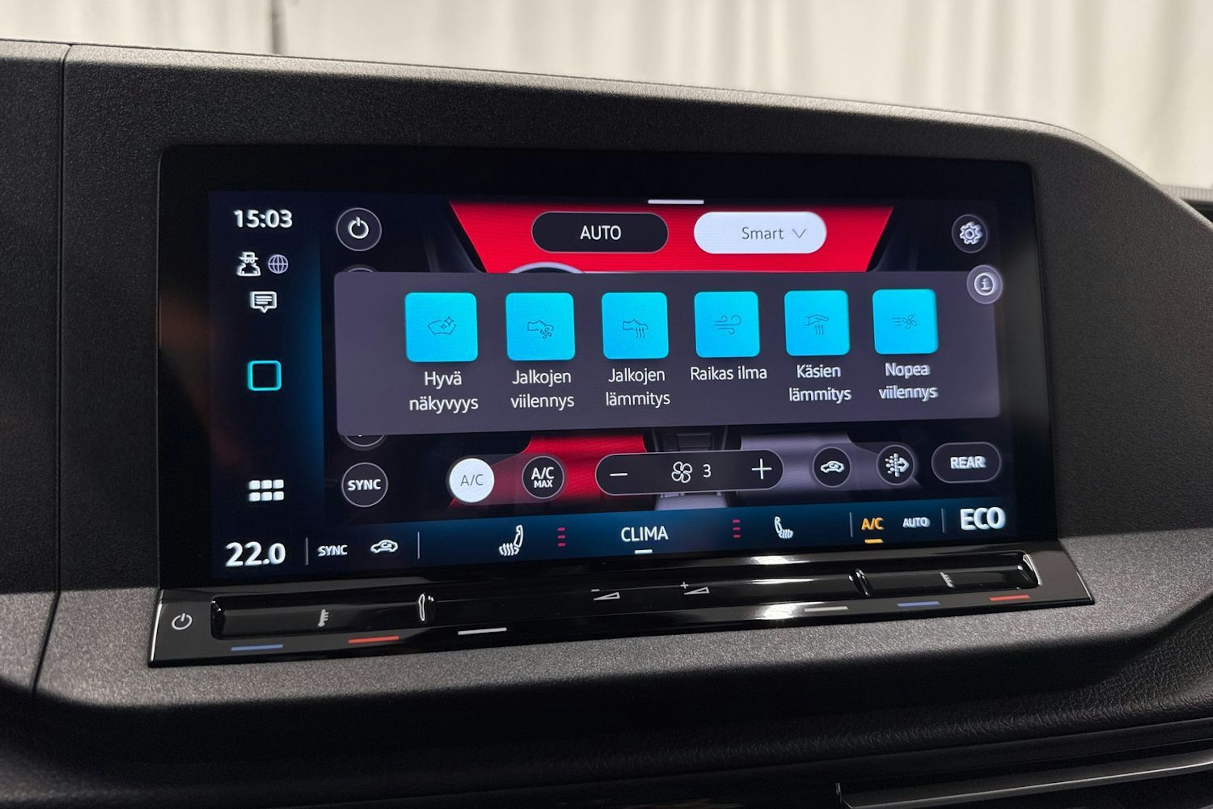 met. harmaa Volkswagen Caddy Maxi 2026 kuva 34.