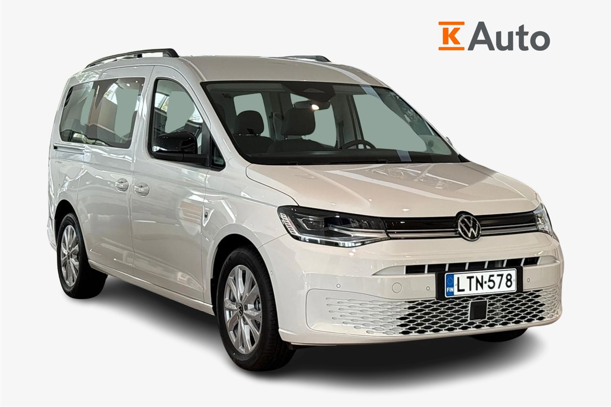 Volkswagen Caddy Maxi