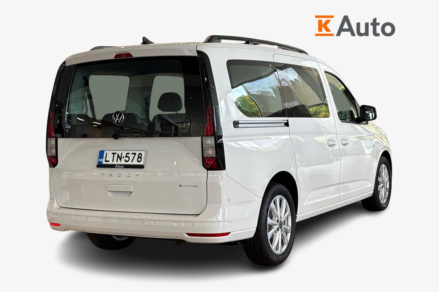 Volkswagen Caddy Maxi 2026, kuva 3/15