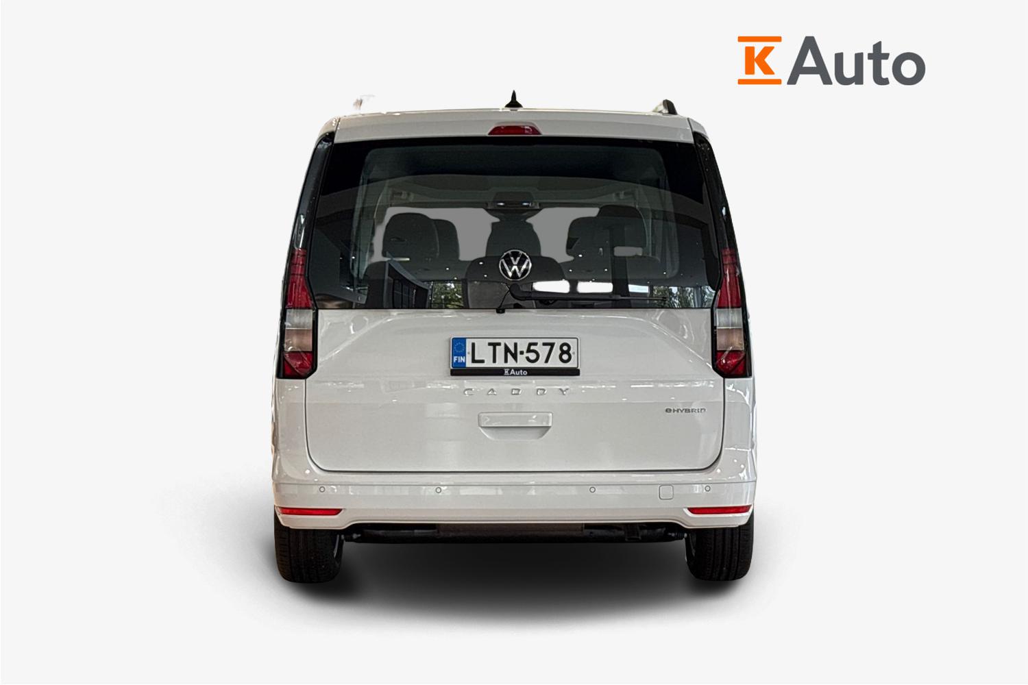 Volkswagen Caddy Maxi 2026, kuva 4/15
