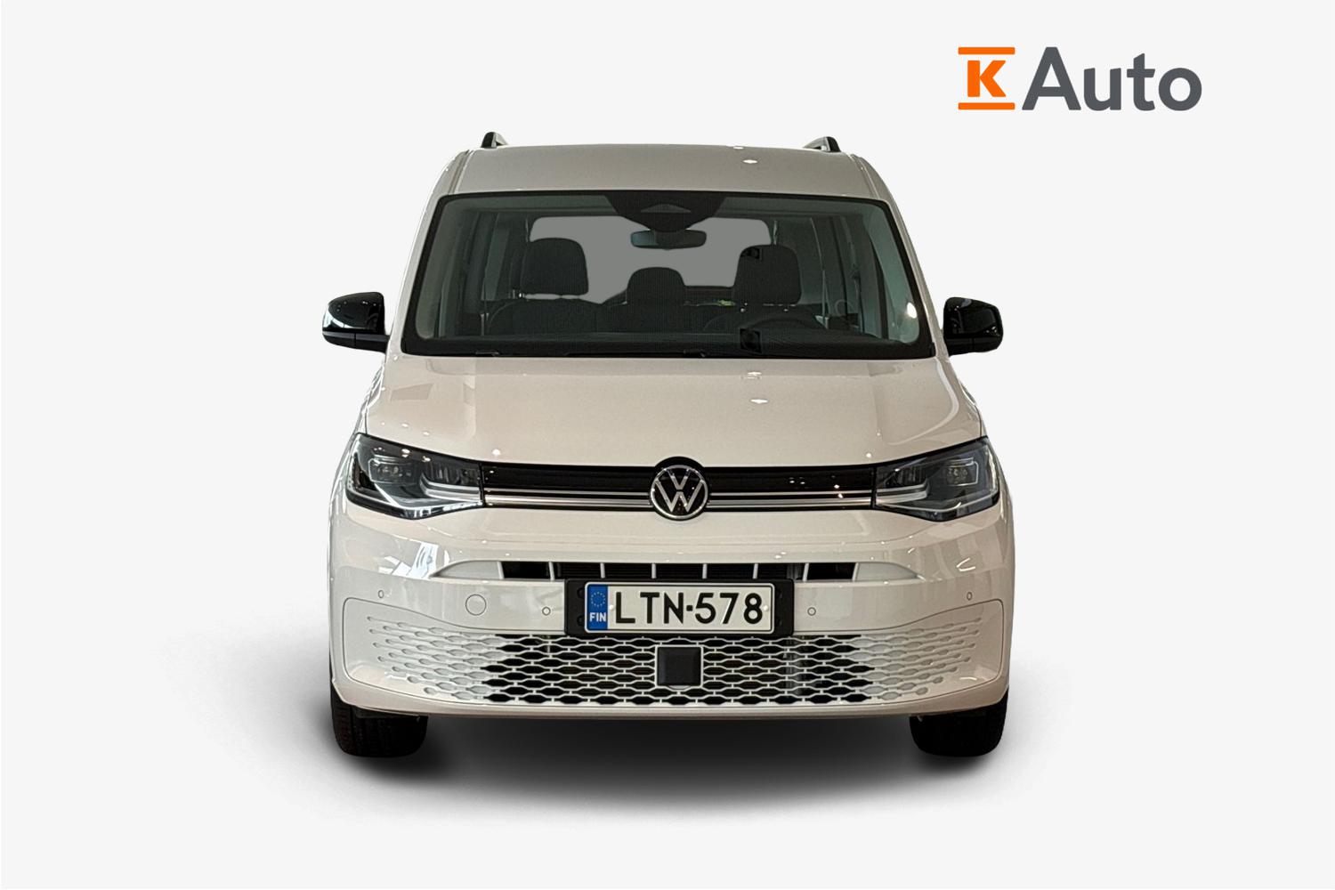 Volkswagen Caddy Maxi 2026, kuva 5/15