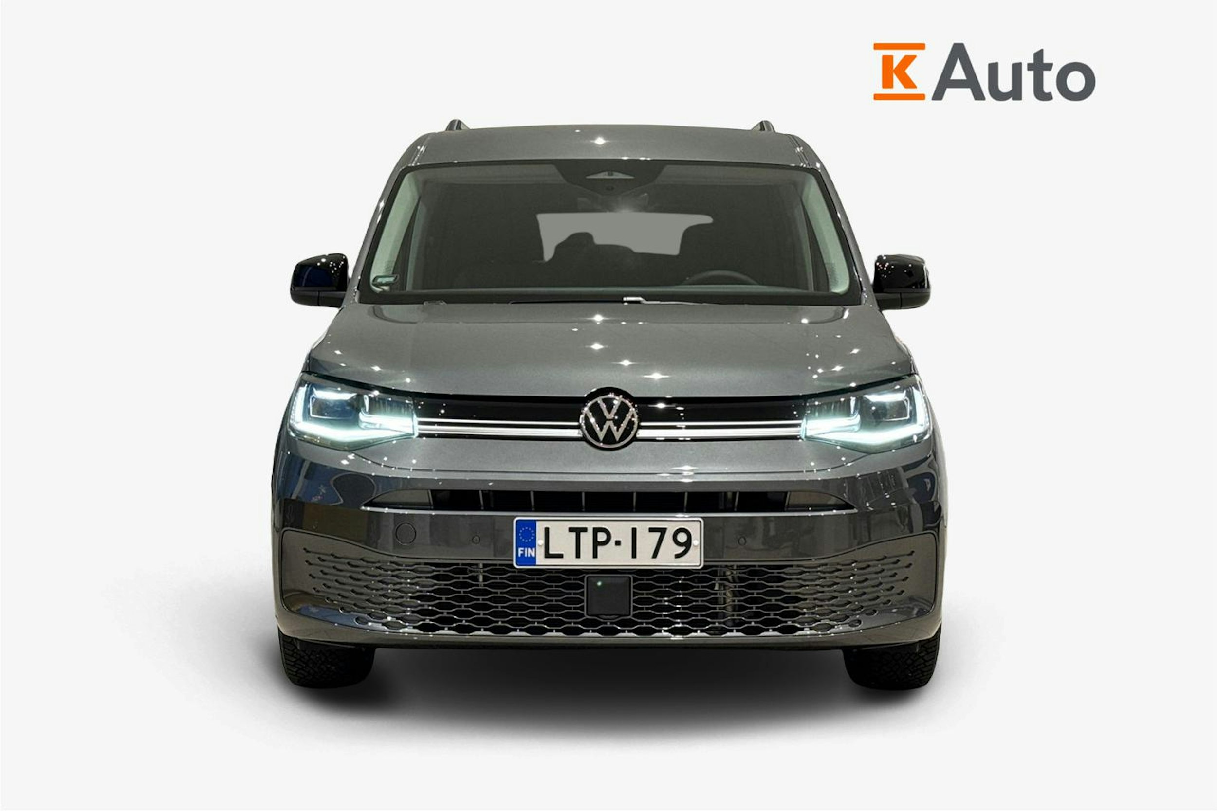 met. harmaa Volkswagen Caddy Maxi 2026 kuva 4.