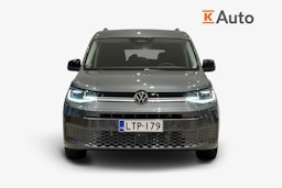 met. harmaa Volkswagen Caddy Maxi 2026 kuva 4.