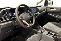 met. harmaa Volkswagen Caddy Maxi 2026 kuva 6.