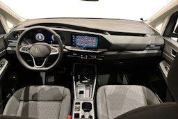 met. harmaa Volkswagen Caddy Maxi 2026 kuva 7.