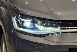 met. harmaa Volkswagen Caddy Maxi 2026 kuva 10.