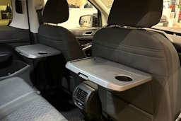 met. harmaa Volkswagen Caddy Maxi 2026 kuva 14.