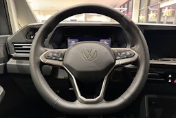 met. harmaa Volkswagen Caddy Maxi 2026 kuva 16.