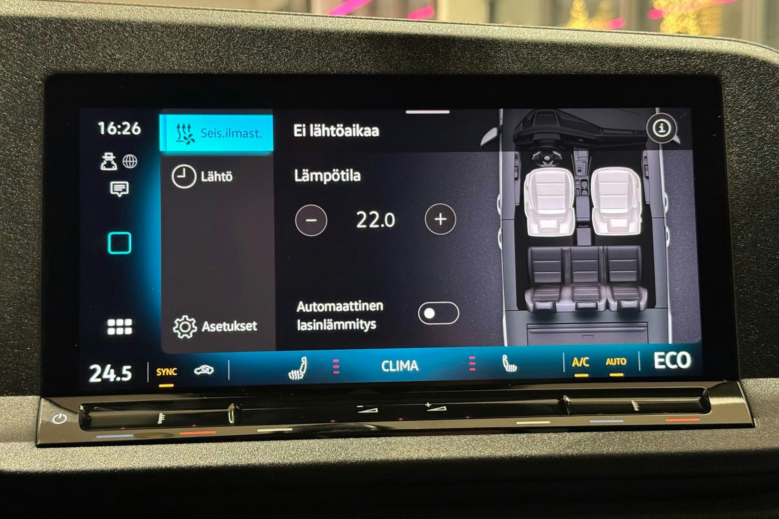 met. harmaa Volkswagen Caddy Maxi 2026 kuva 20.