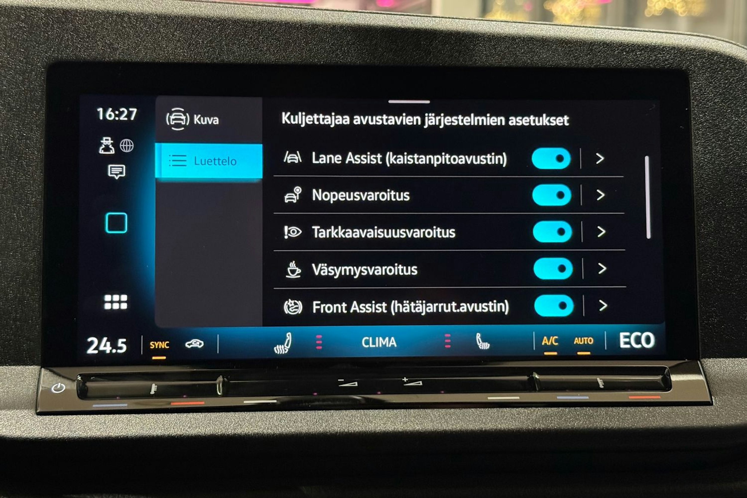 met. harmaa Volkswagen Caddy Maxi 2026 kuva 21.