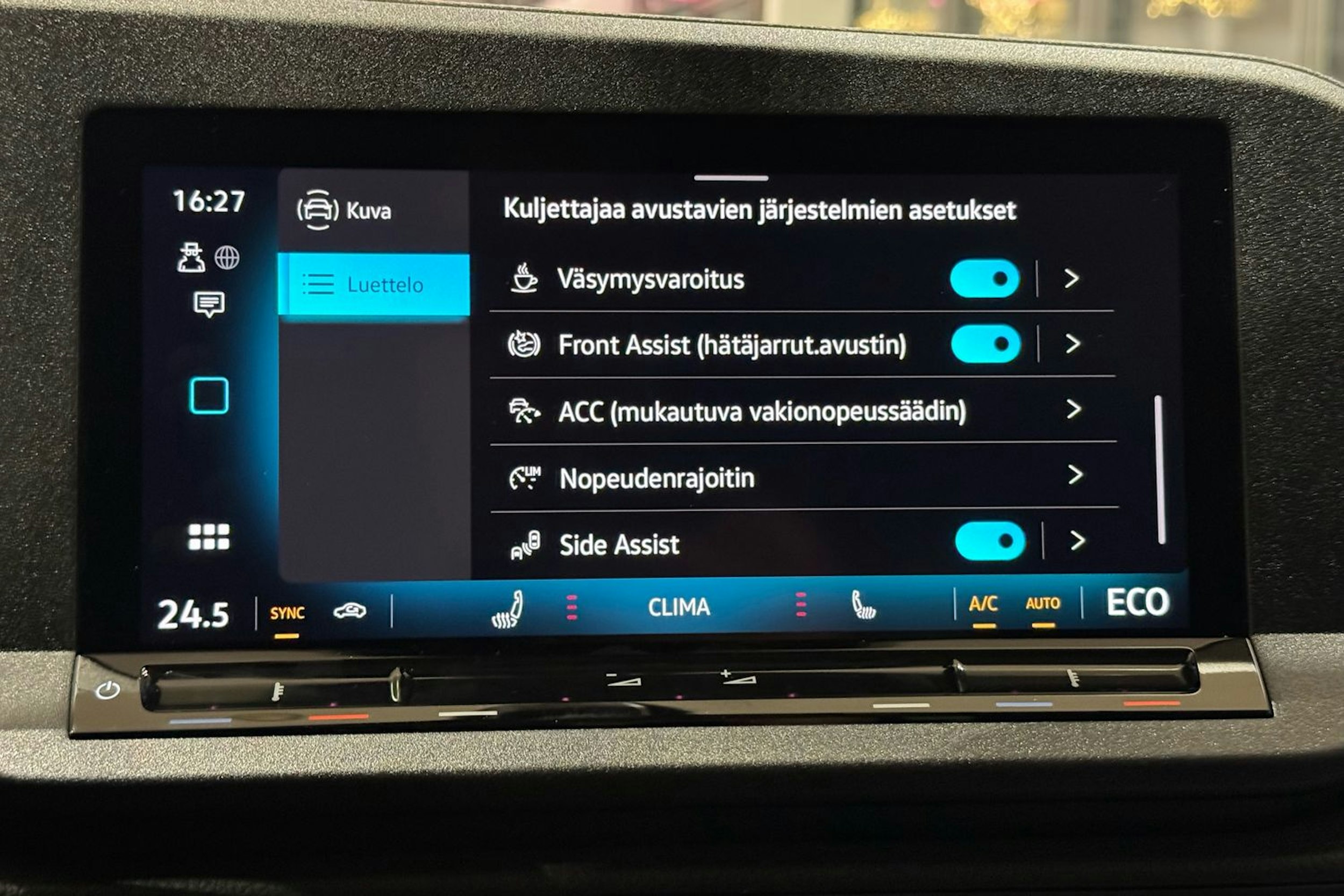 met. harmaa Volkswagen Caddy Maxi 2026 kuva 22.