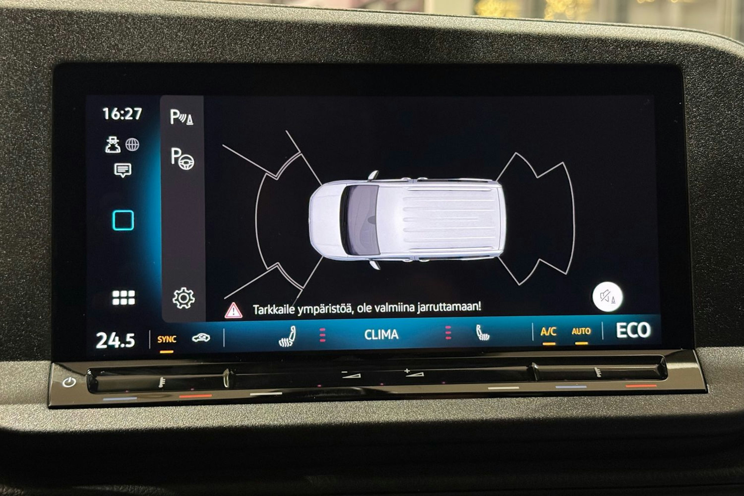 met. harmaa Volkswagen Caddy Maxi 2026 kuva 23.