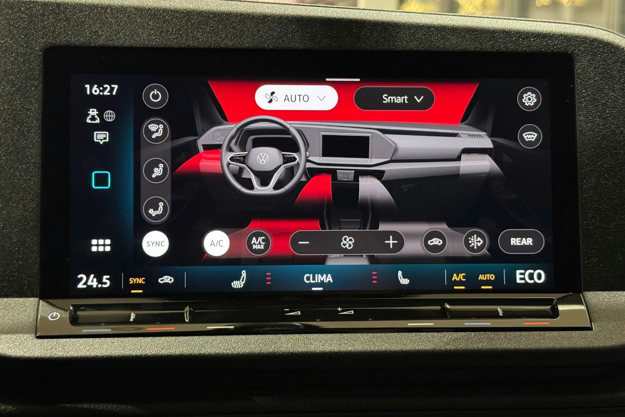 met. harmaa Volkswagen Caddy Maxi 2026 kuva 24.