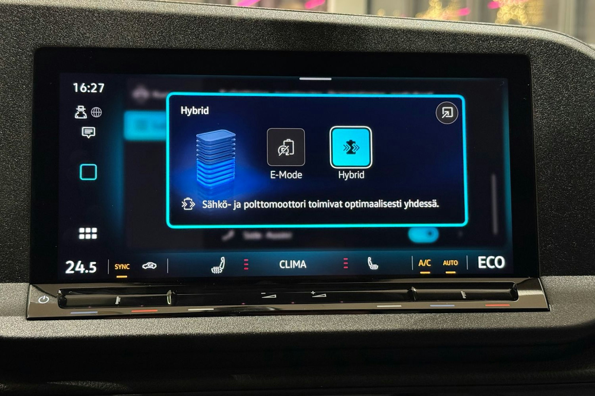 met. harmaa Volkswagen Caddy Maxi 2026 kuva 25.