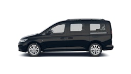 met. musta Volkswagen Caddy Maxi 2026 kuva 2.