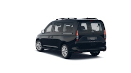 met. musta Volkswagen Caddy Maxi 2026 kuva 3.