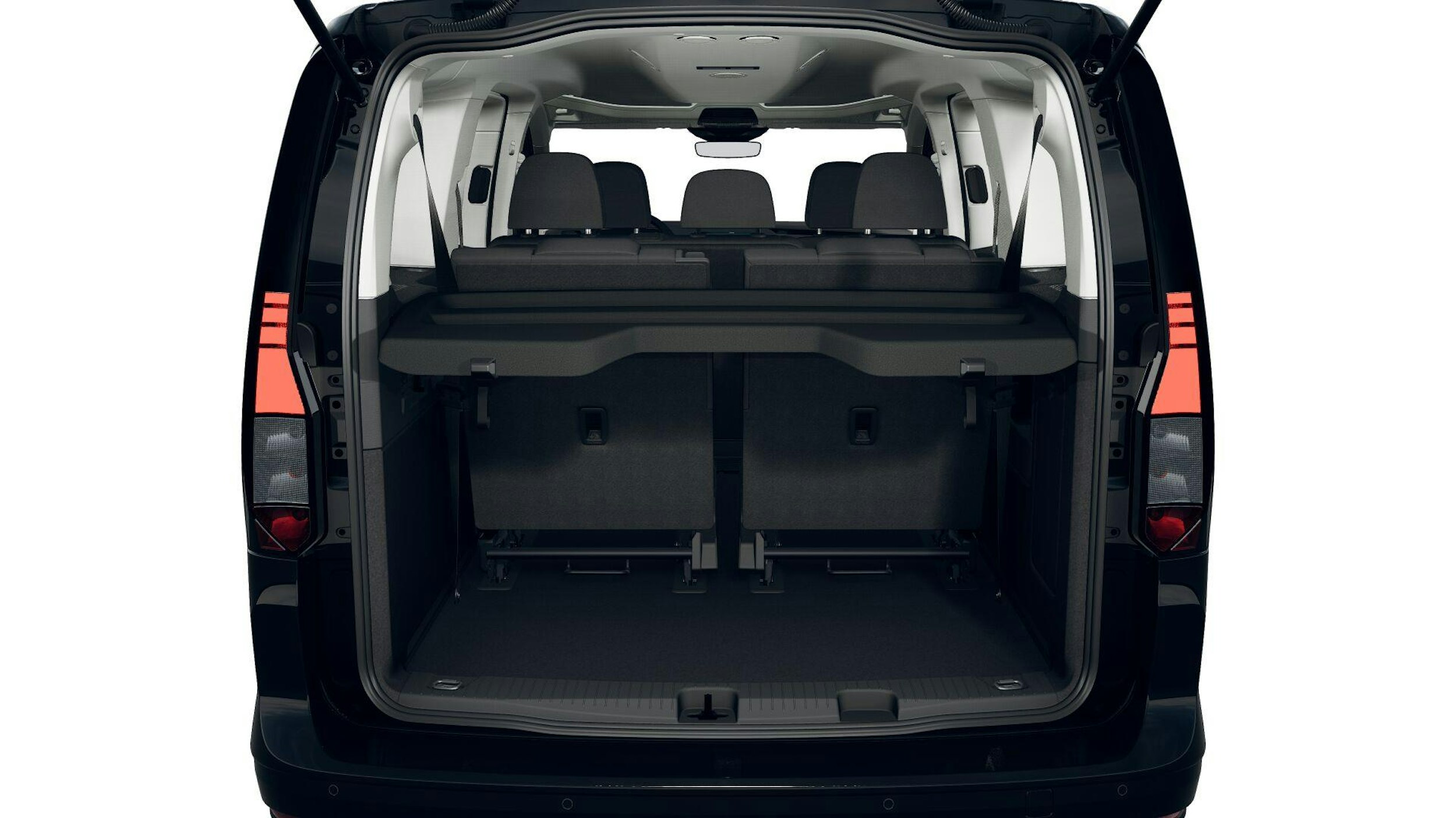 met. musta Volkswagen Caddy Maxi 2026 kuva 4.