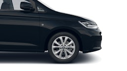 met. musta Volkswagen Caddy Maxi 2026 kuva 6.