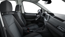 met. musta Volkswagen Caddy Maxi 2026 kuva 8.