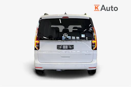 Valkoinen Volkswagen Caddy 2026 kuva 3.