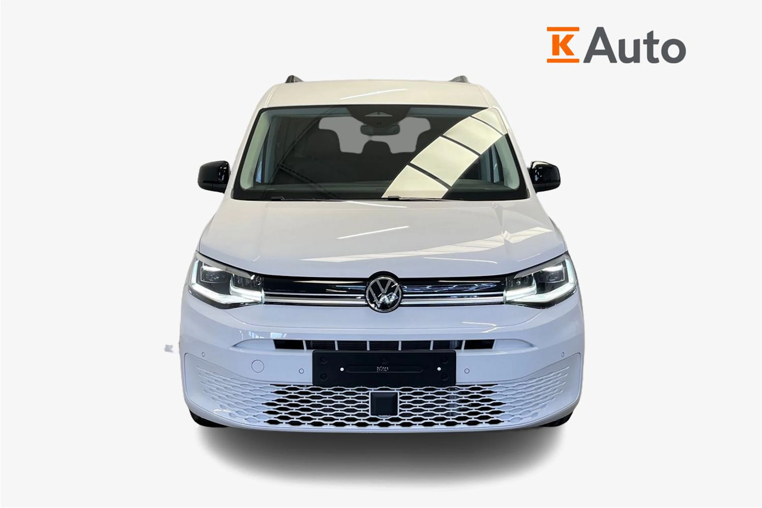 Valkoinen Volkswagen Caddy 2026 kuva 4.