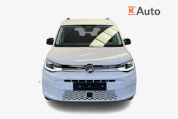 Valkoinen Volkswagen Caddy 2026 kuva 4.