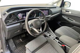 Musta Volkswagen Caddy Maxi 2026 kuva 8.
