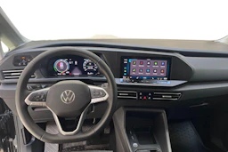 Musta Volkswagen Caddy Maxi 2026 kuva 9.