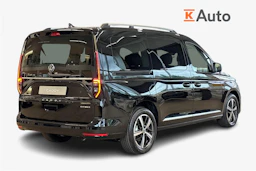 musta Volkswagen Caddy 2027 kuva 3.
