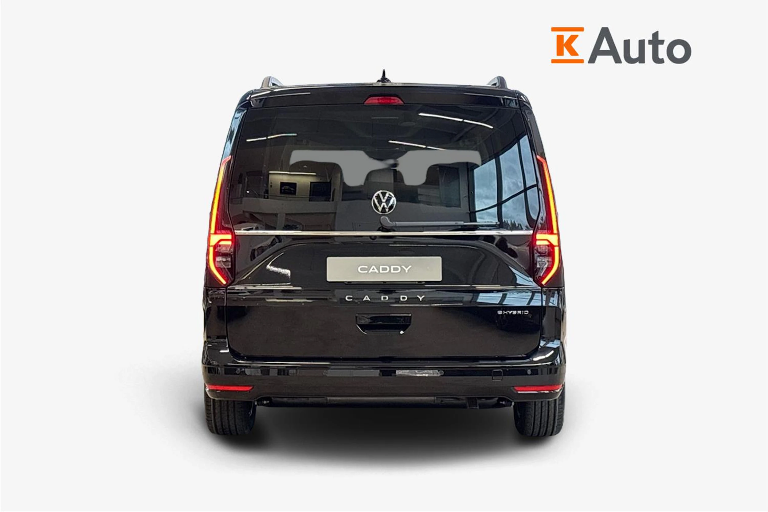 musta Volkswagen Caddy 2027 kuva 4.