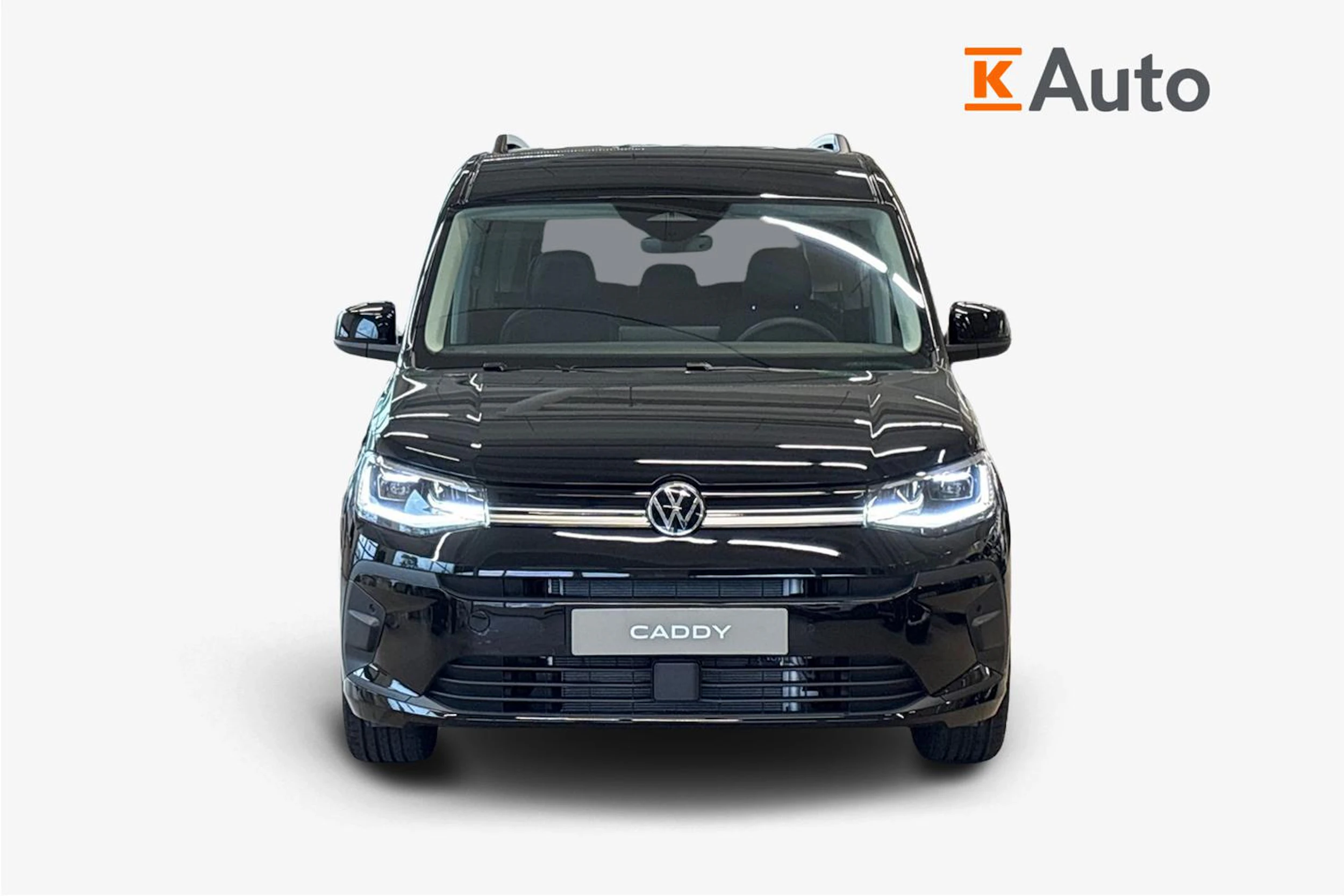 musta Volkswagen Caddy 2027 kuva 5.
