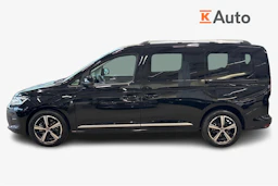musta Volkswagen Caddy 2027 kuva 7.