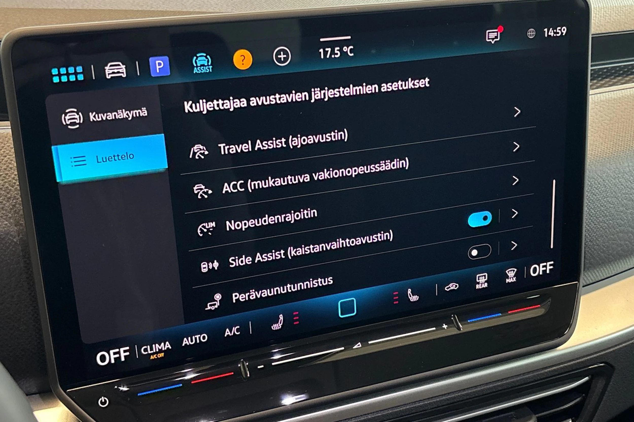 musta Volkswagen Caddy 2027 kuva 35.