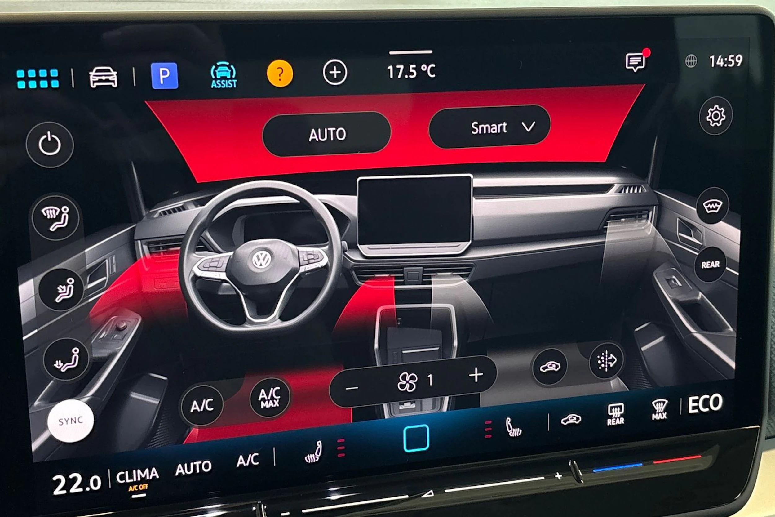 musta Volkswagen Caddy 2027 kuva 36.