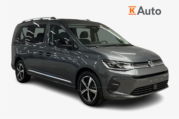 Volkswagen Caddy Maxi Style PHEV 1.5 TSI eHybrid 110kW DSG *Soita 010 533 1860*Korko 2,49%+kulut,2:t renkaat