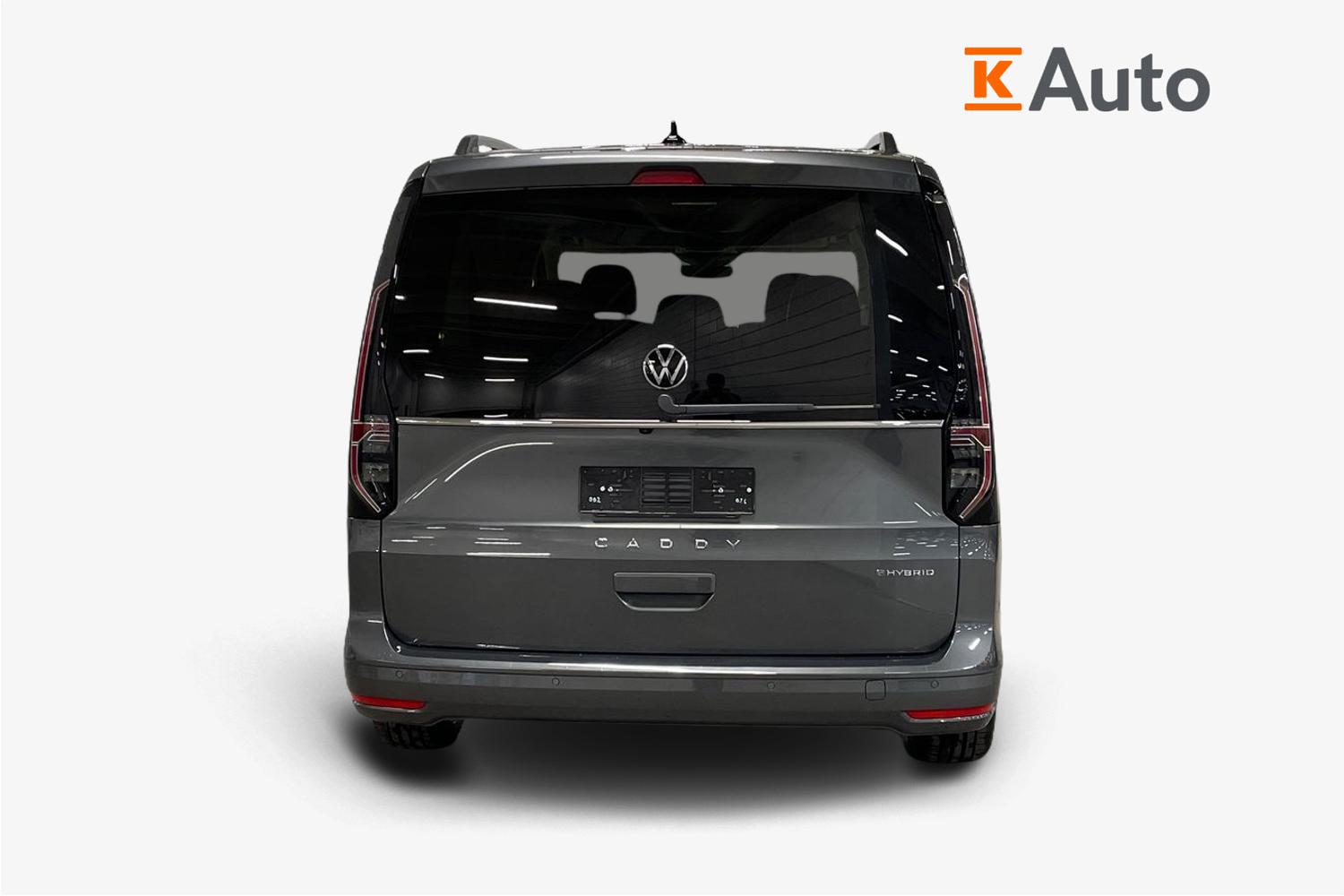 Volkswagen Caddy Maxi 2027, bild 4/12
