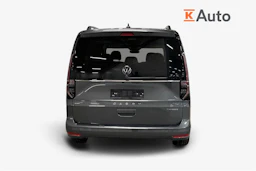 met. harmaa Volkswagen Caddy Maxi 2027 kuva 4.