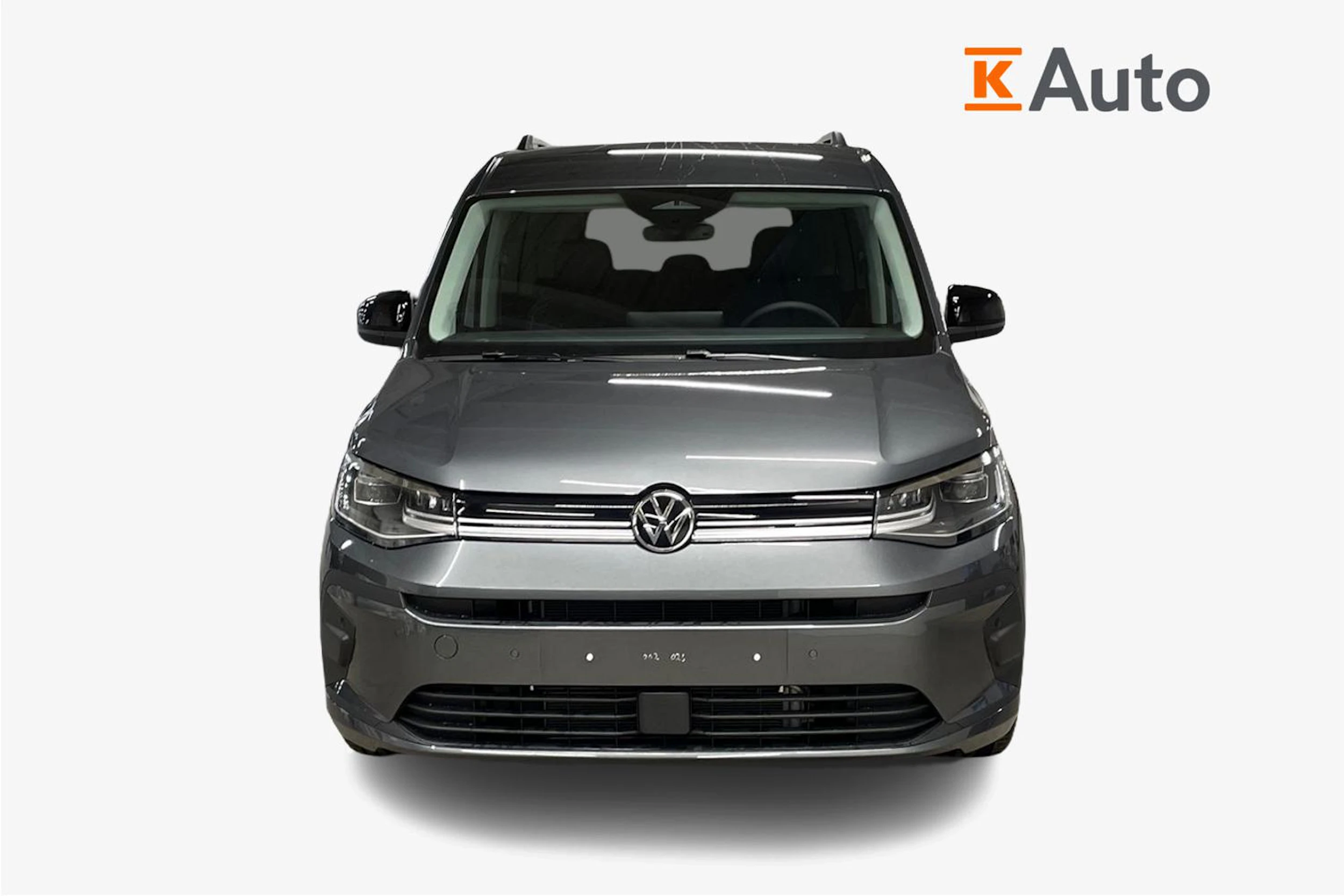met. harmaa Volkswagen Caddy Maxi 2027 kuva 5.