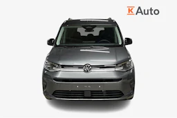 met. harmaa Volkswagen Caddy Maxi 2027 kuva 5.