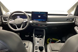 met. harmaa Volkswagen Caddy Maxi 2027 kuva 9.
