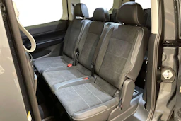 met. harmaa Volkswagen Caddy Maxi 2027 kuva 11.