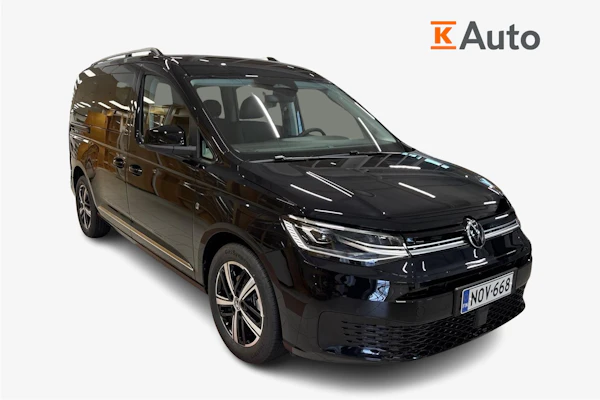 Volkswagen Caddy Maxi Style PHEV 1.5 TSI OPF eHybrid 110kW DSG