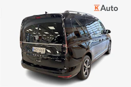musta Volkswagen Caddy Maxi 2026 kuva 2.