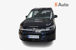 musta Volkswagen Caddy Maxi 2026 kuva 4.