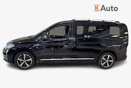 musta Volkswagen Caddy Maxi 2026 kuva 5.