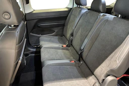 musta Volkswagen Caddy Maxi 2026 kuva 8.