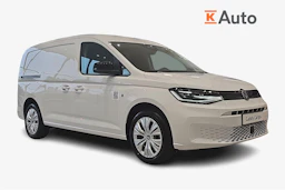 valkoinen Volkswagen Caddy Maxi 2026 kuva 1.